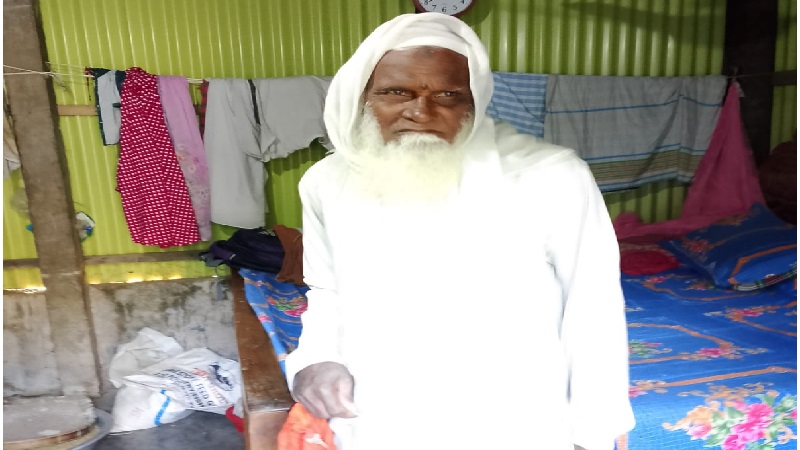 মির্জাপুরে মাটিভর্তি ড্রামট্রাকের চাপায় বৃদ্ধ নিহত